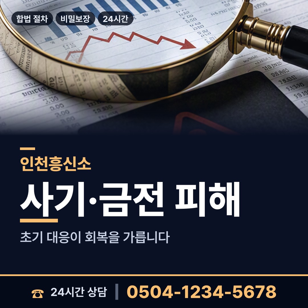 인천 원당동 탐정사무소비용 상담 안내